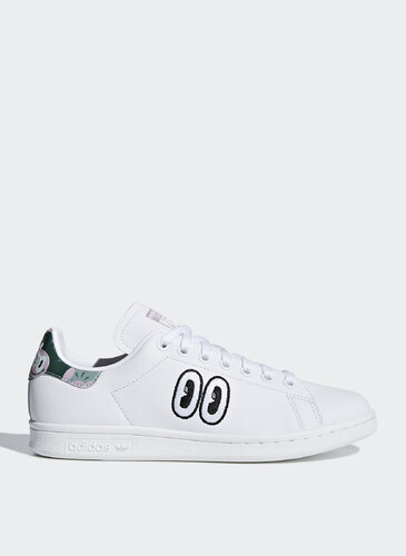 stan smith bayan kırmızı