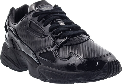 black falcon shoes