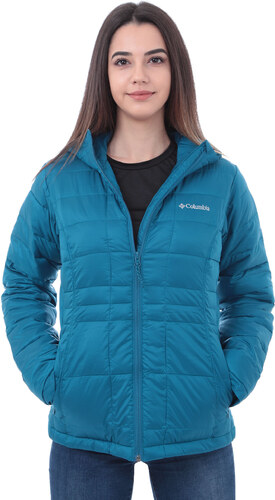 columbia pacific post ii hooded jacket