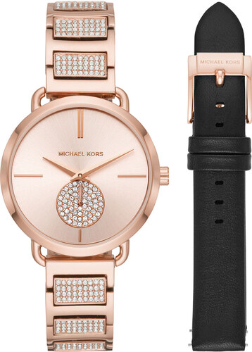 Michael Kors Mk2776 Bayan Kol Saati Ve Yedek Kordon Glami Com Tr