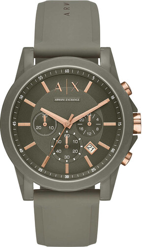 Armani Exchange Ax1341 Erkek Kol Saati Glami Com Tr