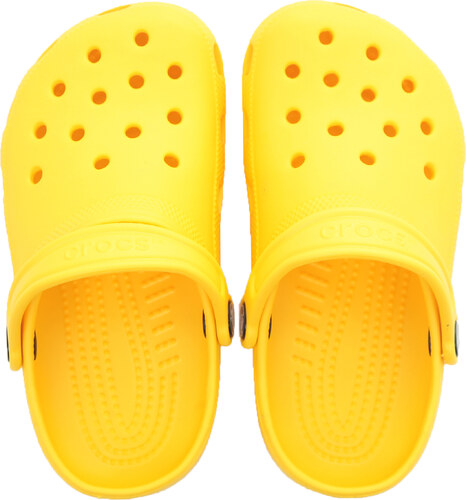  Crocs  Classic Clog K ocuk Terlik Sar GLAMI com tr 