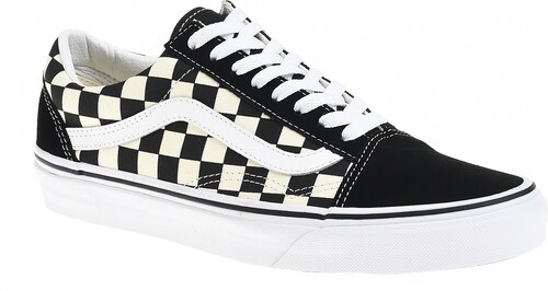 vans ua comfycush old skool unisex beyaz sneaker