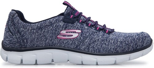 Skechers Empire Kadın Ayakkabı 12404 Nvhp Glamicomtr