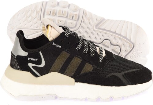 Adidas Kadin Spor Ayakkabi Nite Jogger W Cg6253 Glami Com Tr