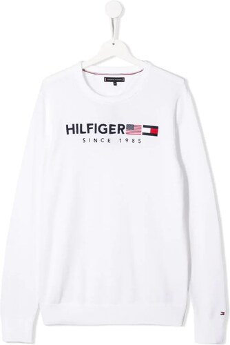 tommy hilfiger jumper junior