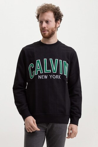 calvin klein new york hoodie