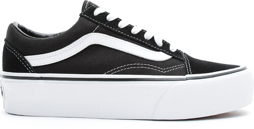 vans old skool nere platform