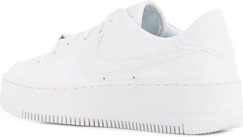 schuh nike air force 1 sage