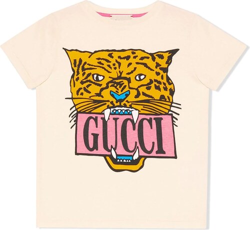 gucci tiger emblem