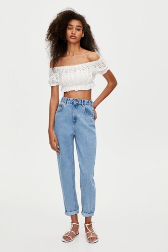 mom jeans xxs