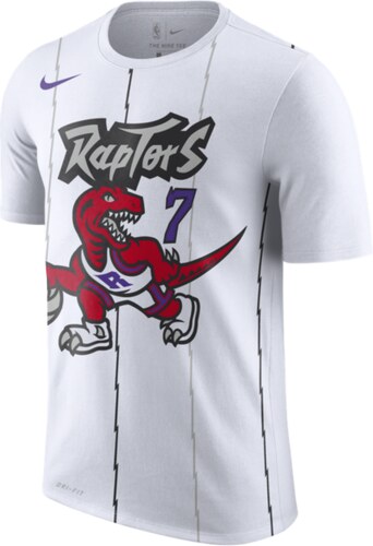 raptors nike dri fit