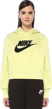 nike sweatshirt loose fit