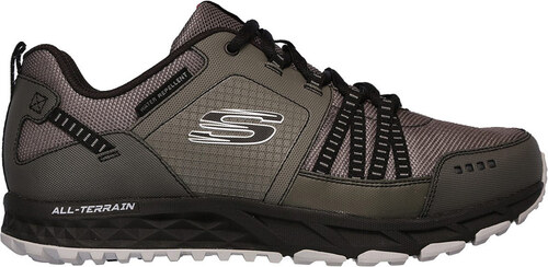 skechers 51591 ccbk escape plan