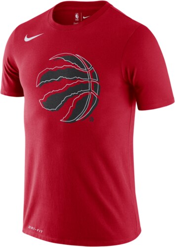 raptors nike dri fit