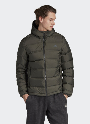 helionic hooded down mont