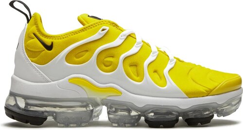 nike air vapormax plus women's yellow