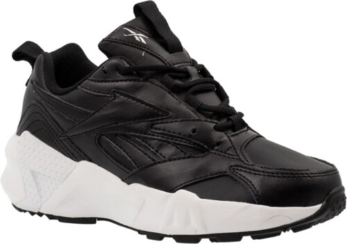 reebok aztrek double sneakers in white