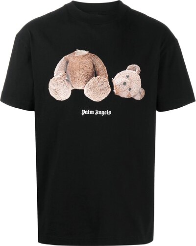 palm angel teddy bear t shirt