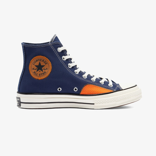 converse chuck 70 ripstop and canvas hi unisex beyaz sneaker