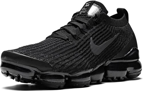 air vapormax flyknit 3 sneaker black