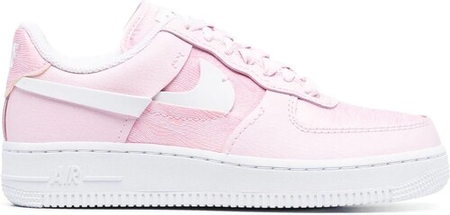 nike air force 1 all pink