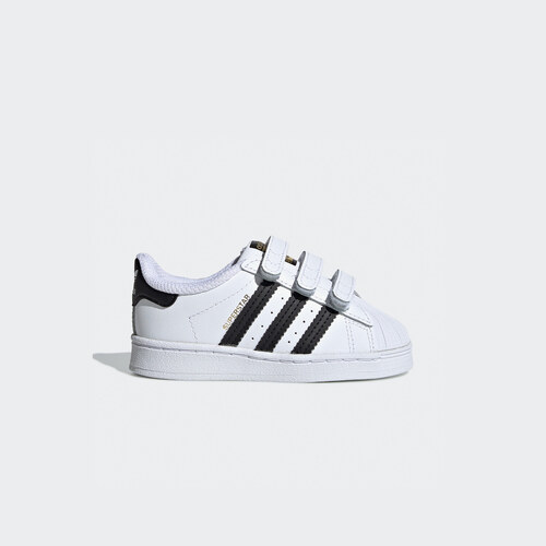 Adidas Superstar Bebek Beyaz Spor Ayakkabi Ef4842 Glami Com Tr