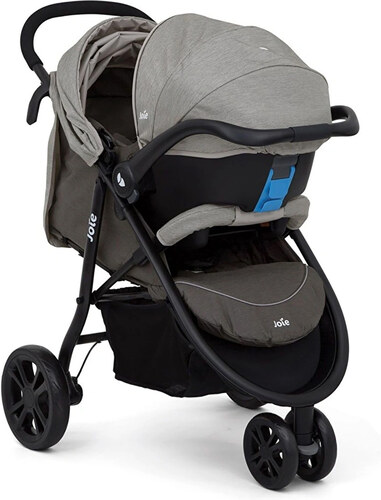 Joie Litetrax 3 Travel Sistem Bebek Arabasi Puset Dark Pewter Glami Com Tr