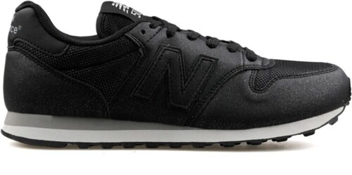 new balance black sneakers ladies