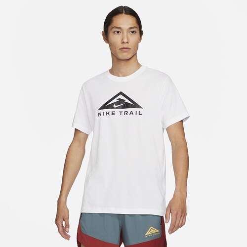 nike trail running shirt