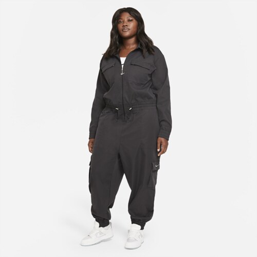 nike sportswear swoosh jumpsuit