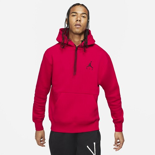 jordan jumpman air fleece hoodie