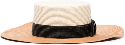 gucci alba straw hat