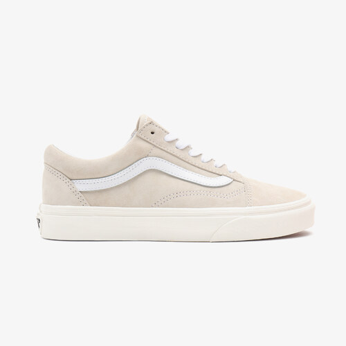 vans old skool unisex bej sneaker