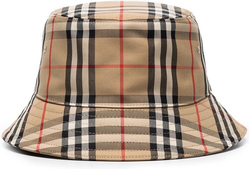 burberry bucket hat for sale