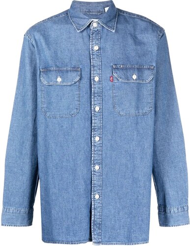 levi's classic shirt