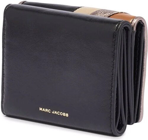 marc jacobs mini trifold wallet