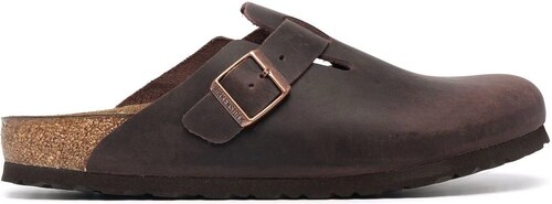 boston birkenstock leather