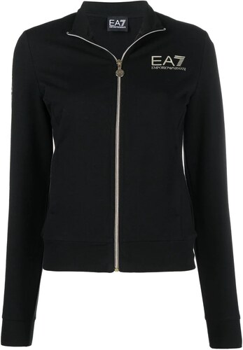 emporio armani track top