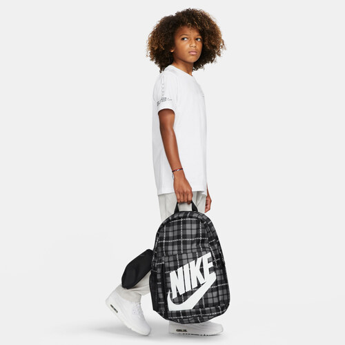 nike plaid backpack