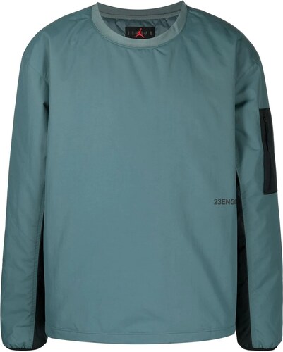 nike crew neck with pocket