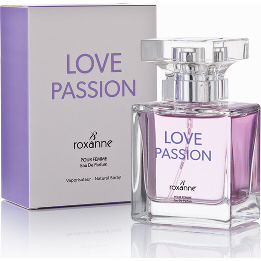 roxanne love passion perfume