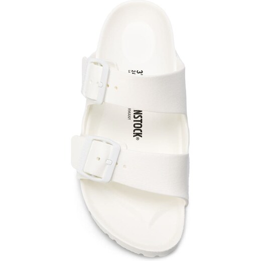 birkenstock white slippers