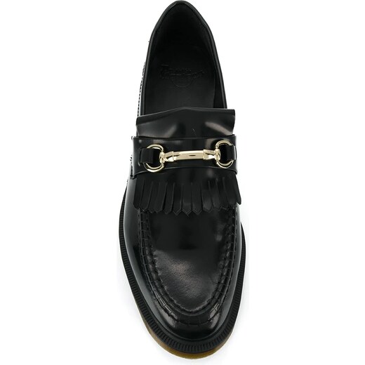 dr martens snaffle loafer