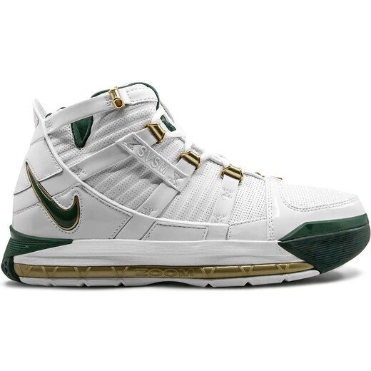 nike lebron 3 white