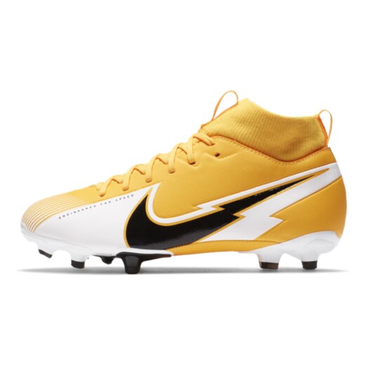 Nike Mercurial Vapor 13 Academy Mg Daybreak - Orange, AT8123-801