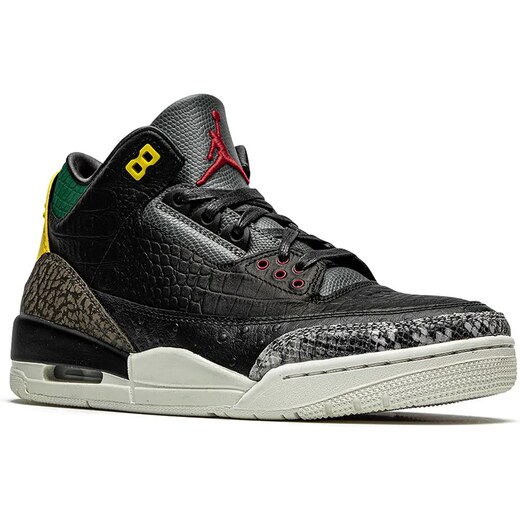 jordan 3 animal instinct