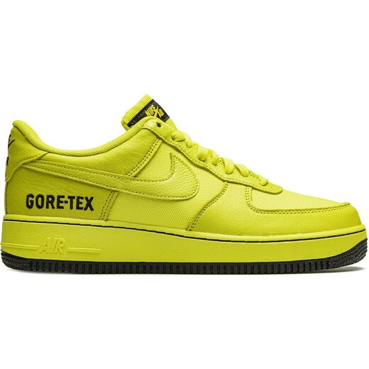 nike yellow gore tex