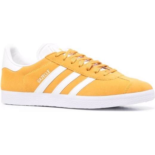 womens adidas gazelle yellow