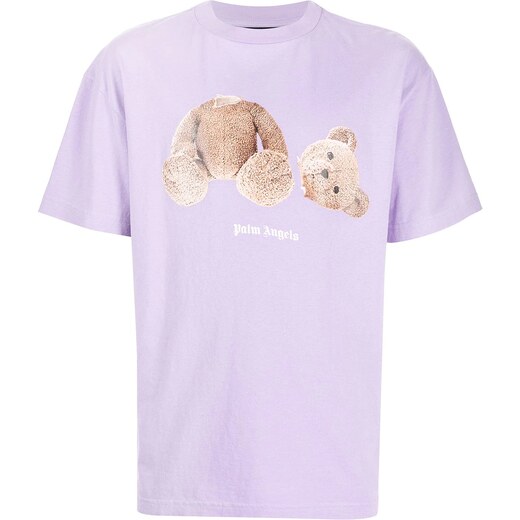 palm angel teddy bear t shirt